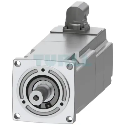 SIEMENS 1FK2203-4AG10-0MA0 SIMOTICS S-1FK2 Exclusive Servo Motor