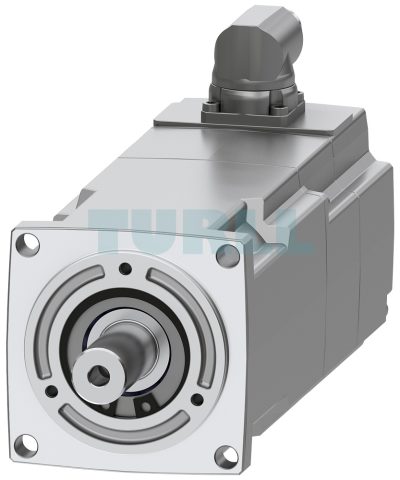 SIEMENS 1FK2203-4AG11-0MA0 SIMOTICS S-1FK2 CT Servo Motor Exclusive