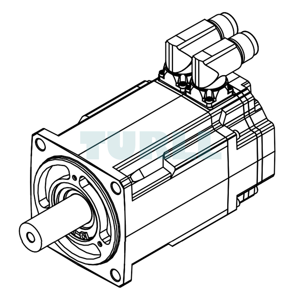 1FK2204-5AF00-2SB0 SIEMENS Exclusive SIMOTICS S-1FK2 CT Servo Motor Original Brand New 2 SIEMENS 1FK2204-5AF00-2SB0 SIMOTICS S-1FK2 CT Exclusive Servo Motor
