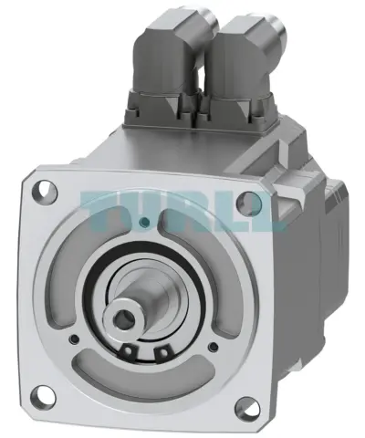 SIEMENS 1FK2204-5AF10-0MB0 SIMOTICS S-1FK2 Exclusive CT Servo Motor