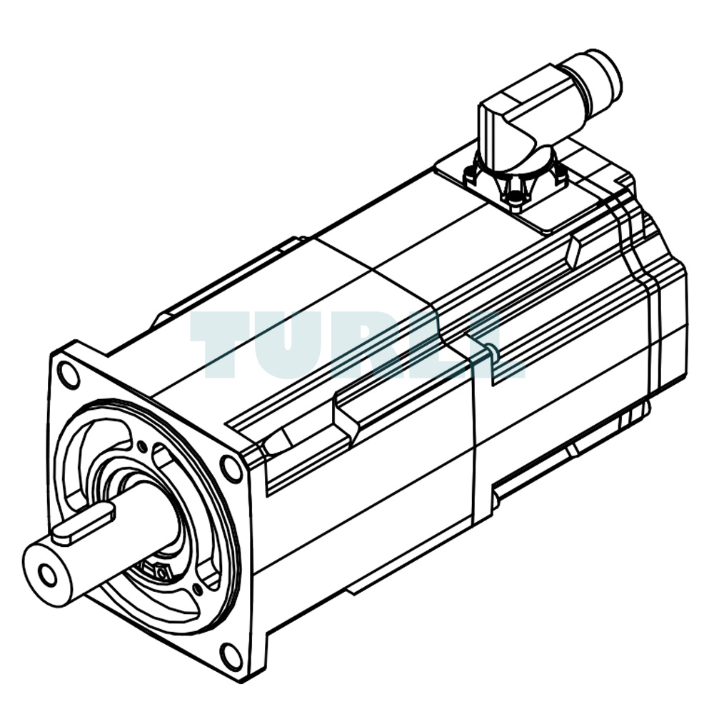 1FK2204-5AF10-1SA0 SIEMENS Exclusive SIMOTICS S-1FK2 CT Servo Motor Original Brand New 2 SIEMENS 1FK2204-5AF10-1SA0 SIMOTICS S-1FK2 Exclusive CT Servo Motor