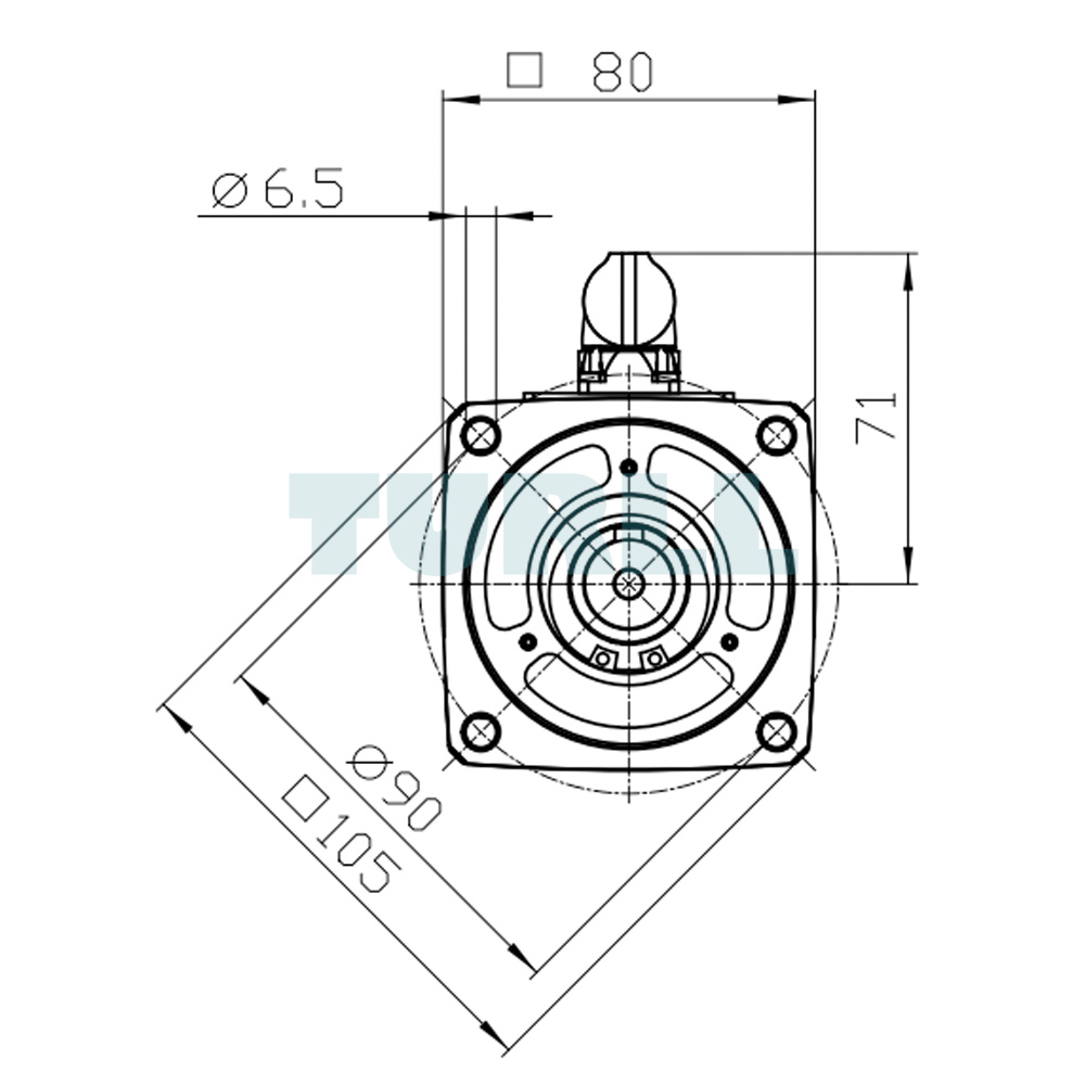 1FK2204-5AF10-1SA0 SIEMENS Exclusive SIMOTICS S-1FK2 CT Servo Motor Original Brand New 3 SIEMENS 1FK2204-5AF10-1SA0 SIMOTICS S-1FK2 Exclusive CT Servo Motor