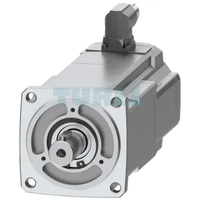 SIEMENS 1FK2204-5AF10-1SA0 SIMOTICS S-1FK2 Exclusive CT Servo Motor