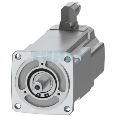 SIEMENS 1FK2204-5AF10-2MA0 SIMOTICS S-1FK2 Exclusive Servo Motor