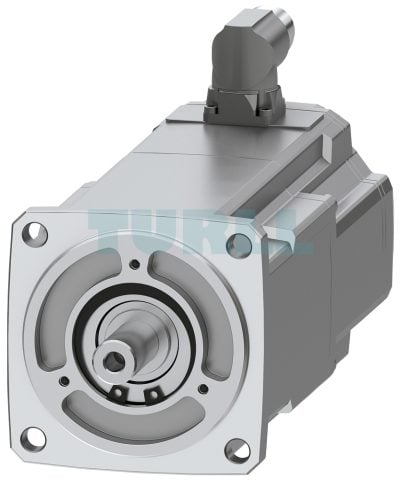 SIEMENS 1FK2204-5AF10-2MA0 SIMOTICS S-1FK2 Exclusive Servo Motor