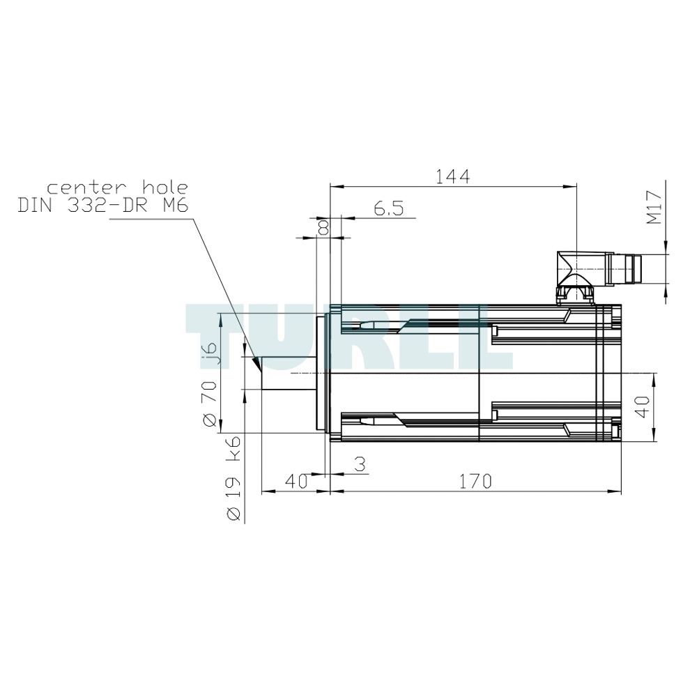 1FK2204-5AF11-0MB0 SIEMENS Exclusive SIMOTICS S-1FK2 CT Servo Motor Original Brand New 4 SIEMENS 1FK2204-5AF11-0MB0 SIMOTICS S-1FK2 CT Exclusive Servo Motor