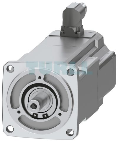 SIEMENS 1FK2204-5AF11-1SA0 SIMOTICS S-1FK2 CT Servo Motor Exclusive Original