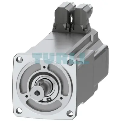 SIEMENS 1FK2204-5AF11-1SB0 SIMOTICS S-1FK2 CT Servo Motor Exclusive