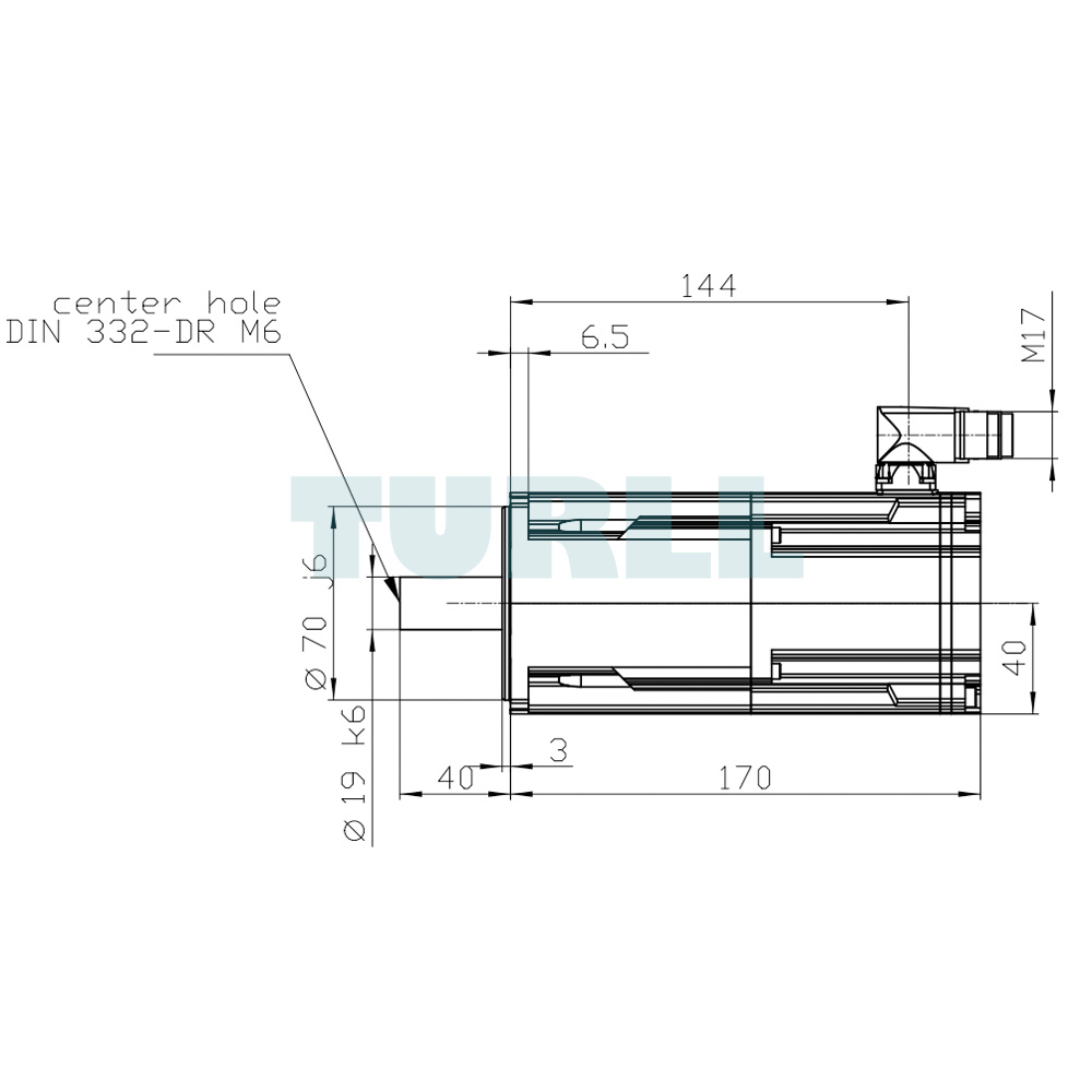 1FK2204-5AK10-0SB0 SIEMENS Exclusive SIMOTICS S-1FK2 CT Servo Motor Original Brand New 4 SIEMENS 1FK2204-5AK10-0SB0 SIMOTICS S-1FK2 CT Servo Motor Exclusive