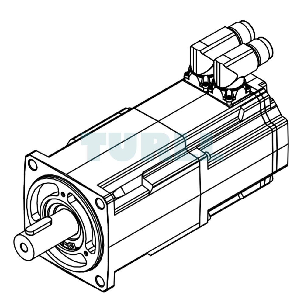 1FK2204-5AK10-1SB0 SIEMENS Exclusive SIMOTICS S-1FK2 CT Servo Motor Original Brand New 2 SIEMENS 1FK2204-5AK10-1SB0 SIMOTICS S-1FK2 CT Servo Motor Exclusive