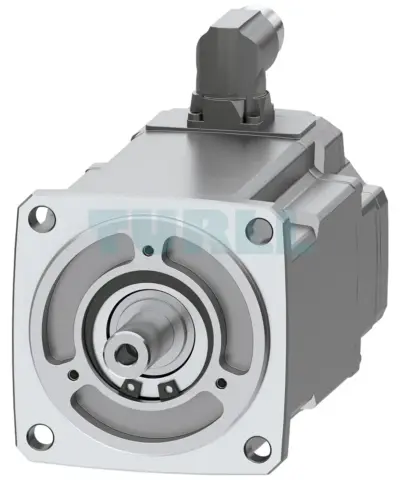 SIEMENS 1FK2204-5AK11-1MA0 SIMOTICS S-1FK2 CT Servo Motor Exclusive Original