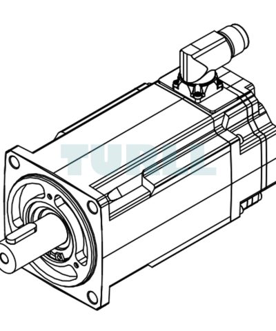 SIEMENS 1FK2204-6AF00-1MA0 SIMOTICS S-1FK2 CT Servo Motor Exclusive Original