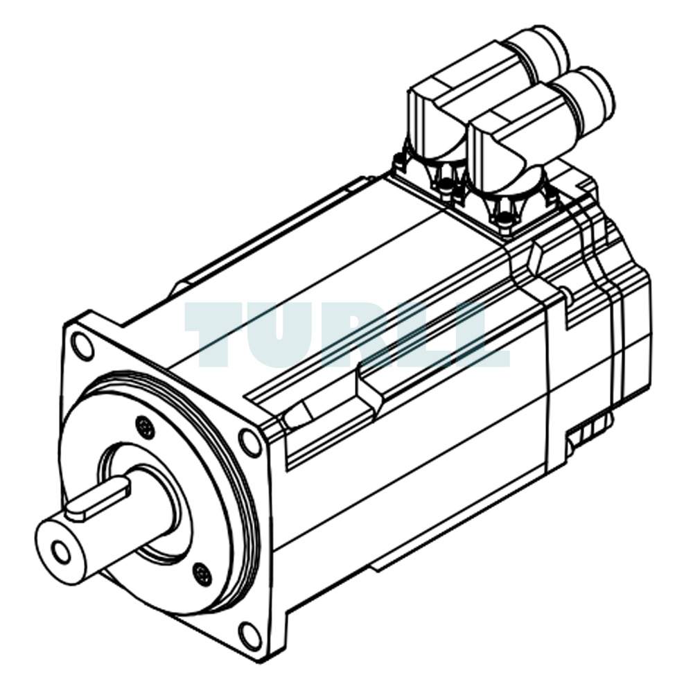 1FK2204-6AF01-1SB0 SIEMENS Exclusive SIMOTICS S-1FK2 CT Servo Motor Original Brand New 2 SIEMENS 1FK2204-6AF01-1SB0 SIMOTICS S-1FK2 CT Servo Motor Exclusive