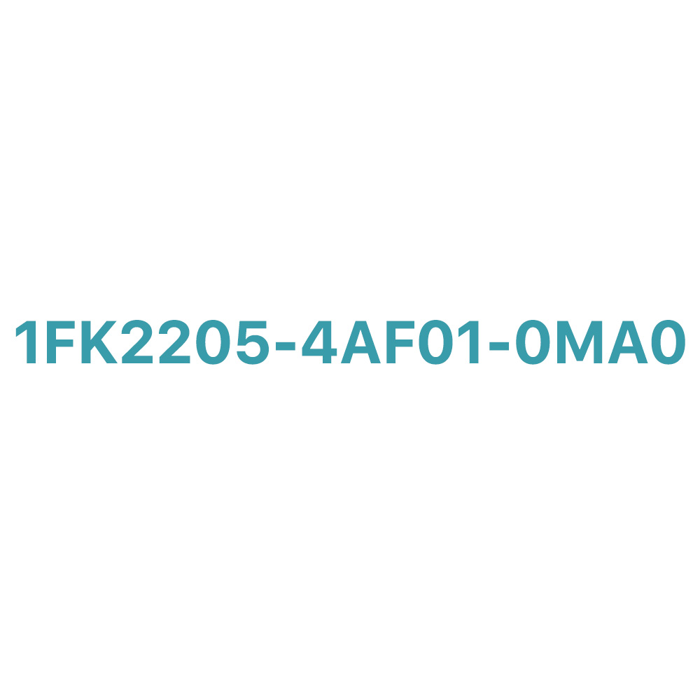 1FK2205-4AF01-0MA0 SIEMENS Exclusive SIMOTICS S-1FK2 Servo Motor Original Brand New 2 1FK2205-4AF01-0MA0 SIEMENS SIMOTICS S-1FK2 Servo Motor Original Brand New