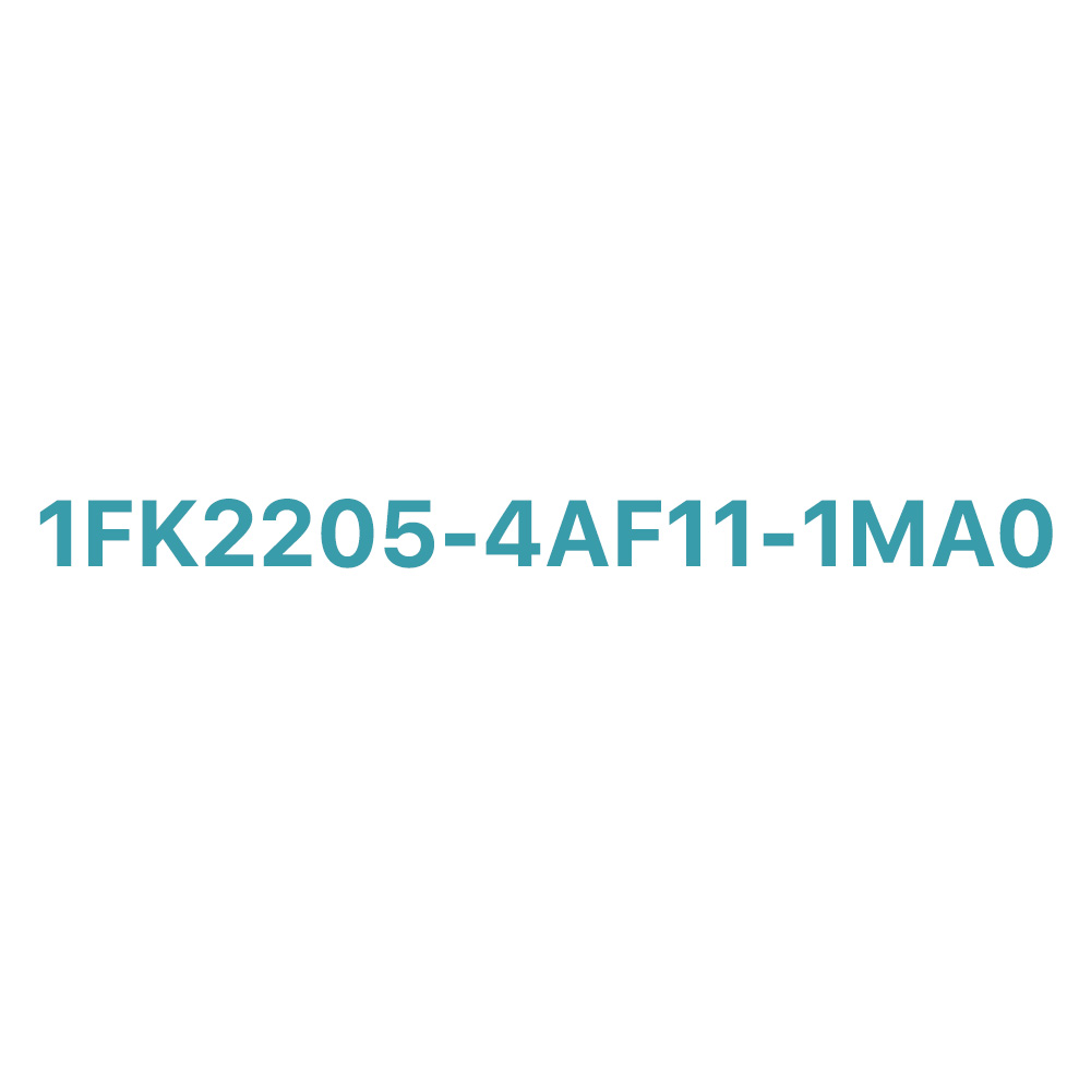 1FK2205-4AF11-1MA0 SIEMENS Exclusive SIMOTICS S-1FK2 Servo Motor Original Brand New 2 1FK2205-4AF11-1MA0 SIEMENS SIMOTICS S-1FK2 Servo Motor Original Brand New