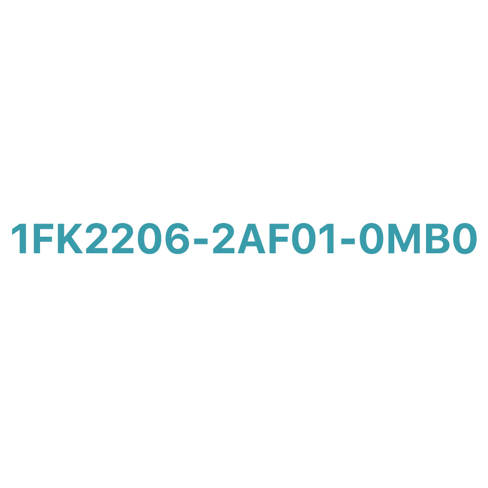 1FK2206-2AF01-0MB0 SIEMENS Exclusive SIMOTICS S-1FK2 CT Servo Motor Original Brand New 2 1FK2206-2AF01-0MB0 SIEMENS SIMOTICS S-1FK2 CT Servo Motor Original Brand New
