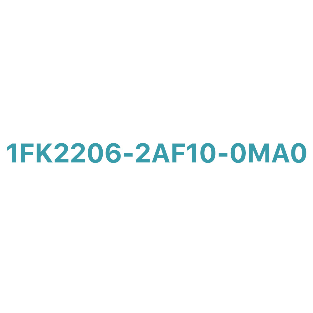 1FK2206-2AF10-0MA0 SIEMENS Exclusive SIMOTICS S-1FK2 CT Servo Motor Original Brand New 2 1FK2206-2AF10-0MA0 SIEMENS SIMOTICS S-1FK2 CT Servo Motor Original Brand New