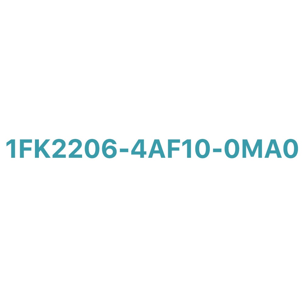 1FK2206-4AF10-0MA0 SIEMENS Exclusive SIMOTICS S-1FK2 CT Servo Motor Original Brand New 2 1FK2206-4AF10-0MA0 SIEMENS SIMOTICS S-1FK2 CT Servo Motor Original Brand New