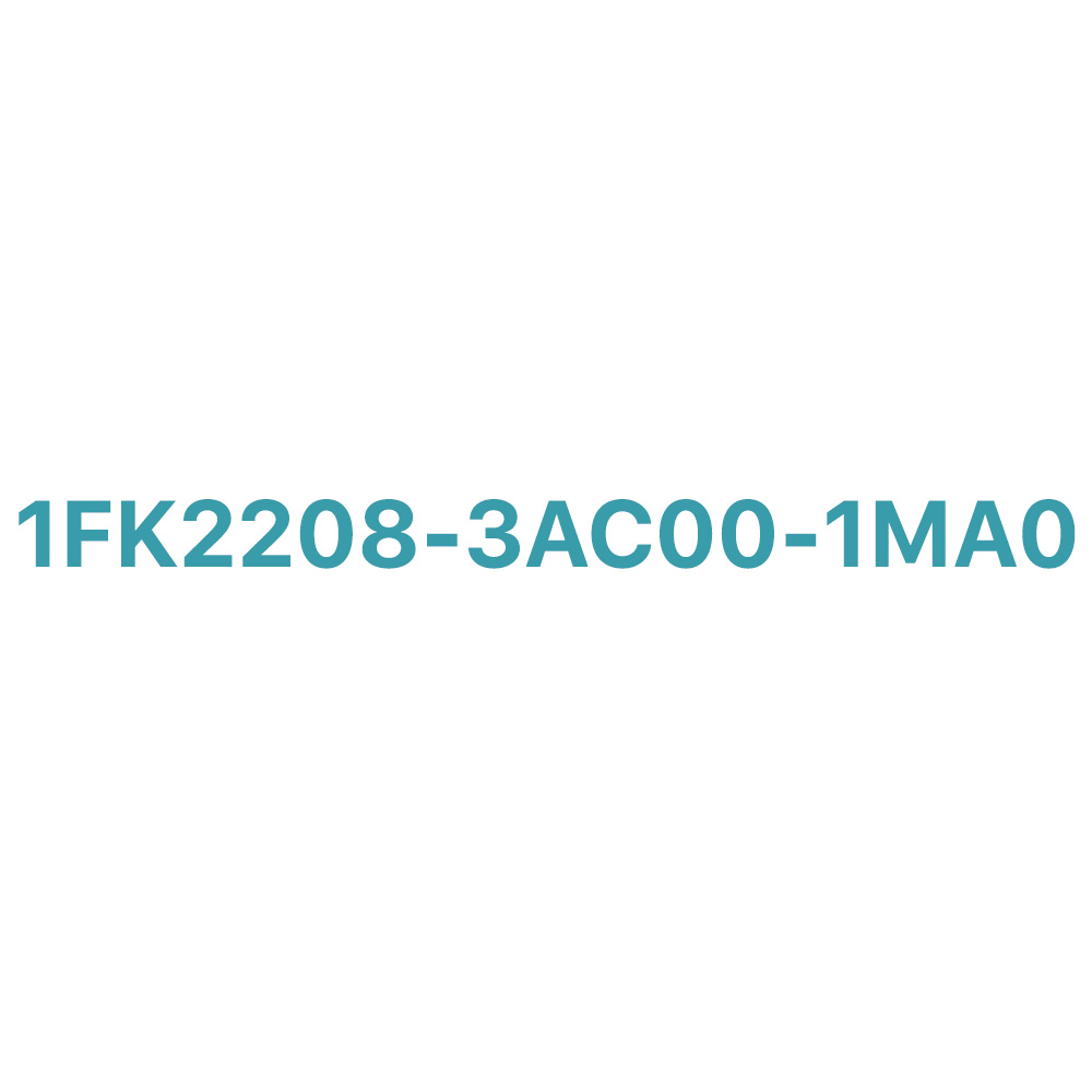 1FK2208-3AC00-1MA0 SIEMENS Exclusive SIMOTICS S-1FK2 Servo Motor Original Brand New 2 1FK2208-3AC00-1MA0 SIEMENS SIMOTICS S-1FK2 Servo Motor Original Brand New