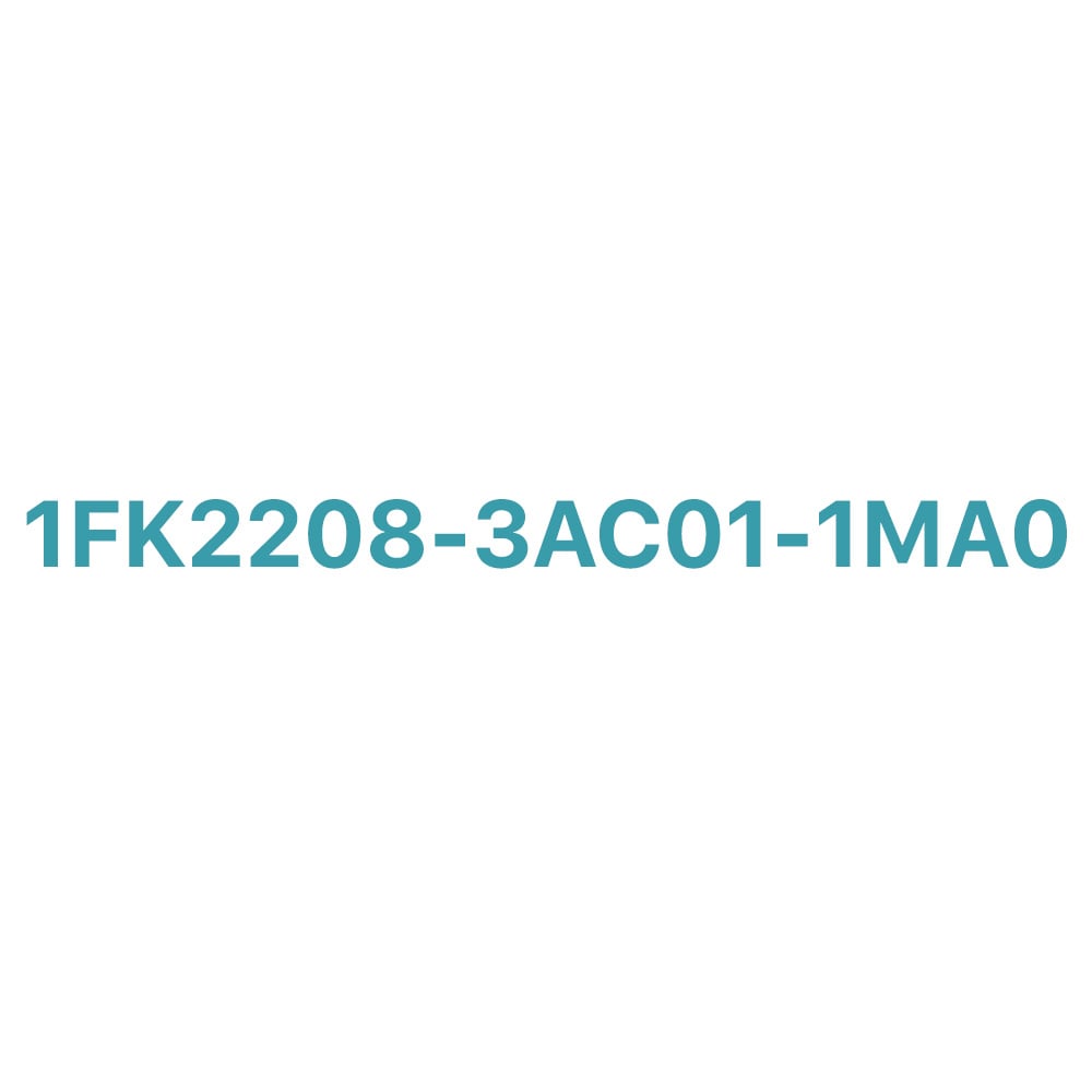 1FK2208-3AC01-1MA0 SIEMENS Exclusive SIMOTICS S-1FK2 CT Servo Motor Original Brand New 2 1FK2208-3AC01-1MA0 SIEMENS SIMOTICS S-1FK2 CT Servo Motor Original Brand New