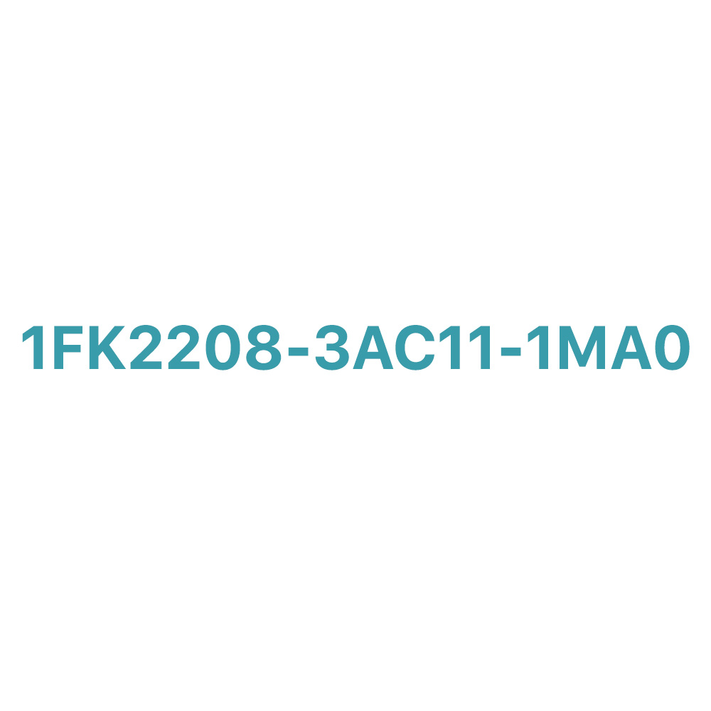 1FK2208-3AC11-1MA0 SIEMENS Exclusive SIMOTICS S-1FK2 CT Servo Motor Original Brand New 2 1FK2208-3AC11-1MA0 SIEMENS SIMOTICS S-1FK2 CT Servo Motor Original Brand New