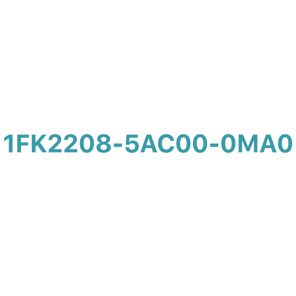 1FK2208-5AC00-0MA0 SIEMENS Exclusive SIMOTICS S-1FK2 CT Servo Motor Original Brand New 2 1FK2208-5AC00-0MA0 SIEMENS SIMOTICS S-1FK2 CT Servo Motor Original Brand New