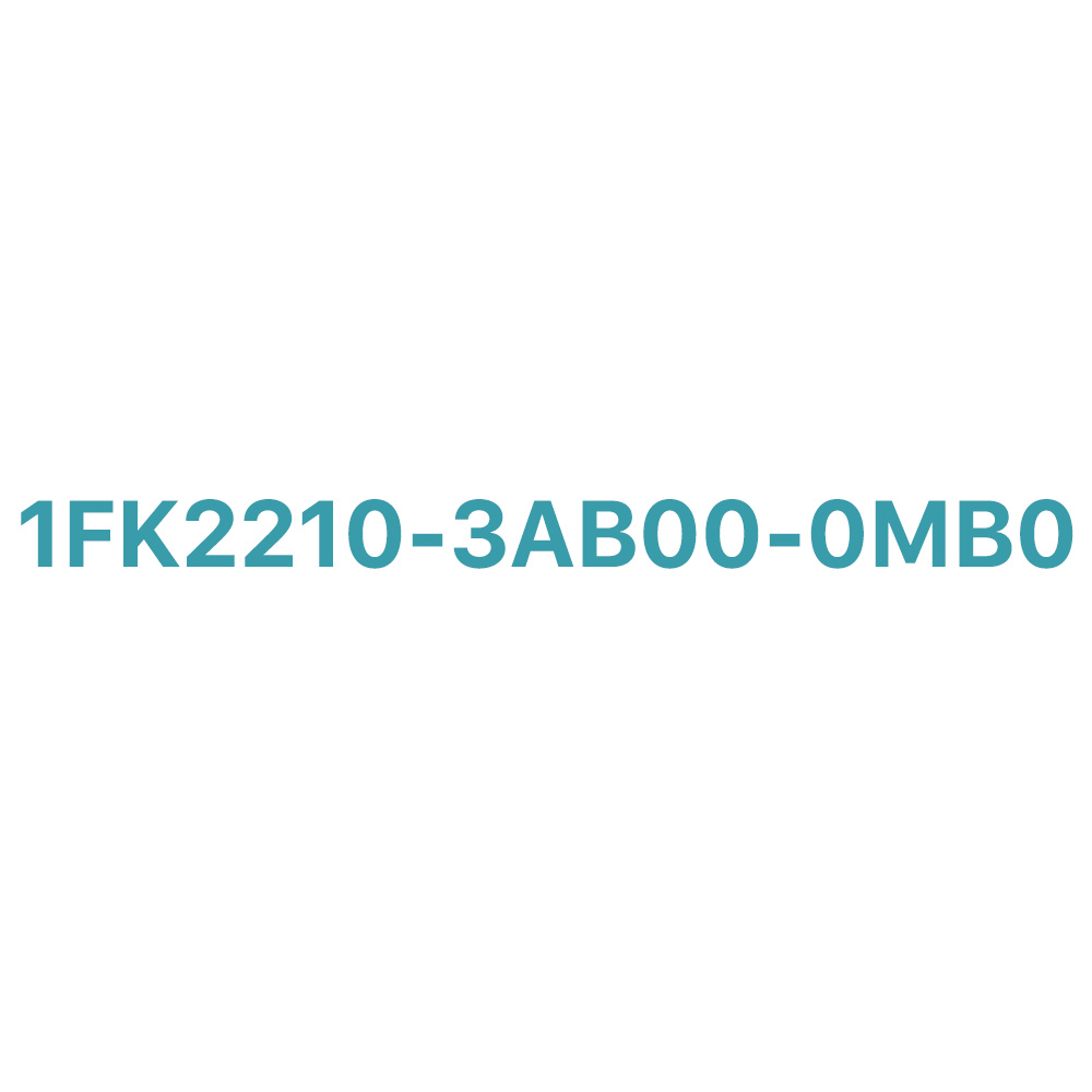1FK2210-3AB00-0MB0 SIEMENS Exclusive SIMOTICS S-1FK2 CT Servo Motor Original Brand New 2 1FK2210-3AB00-0MB0 SIEMENS SIMOTICS S-1FK2 CT Servo Motor Original Brand New