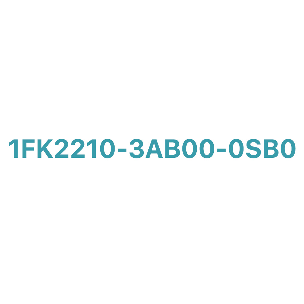 1FK2210-3AB00-0SB0 SIEMENS Exclusive SIMOTICS S-1FK2 CT Servo Motor Original Brand New 2 1FK2210-3AB00-0SB0 SIEMENS SIMOTICS S-1FK2 CT Servo Motor Original Brand New