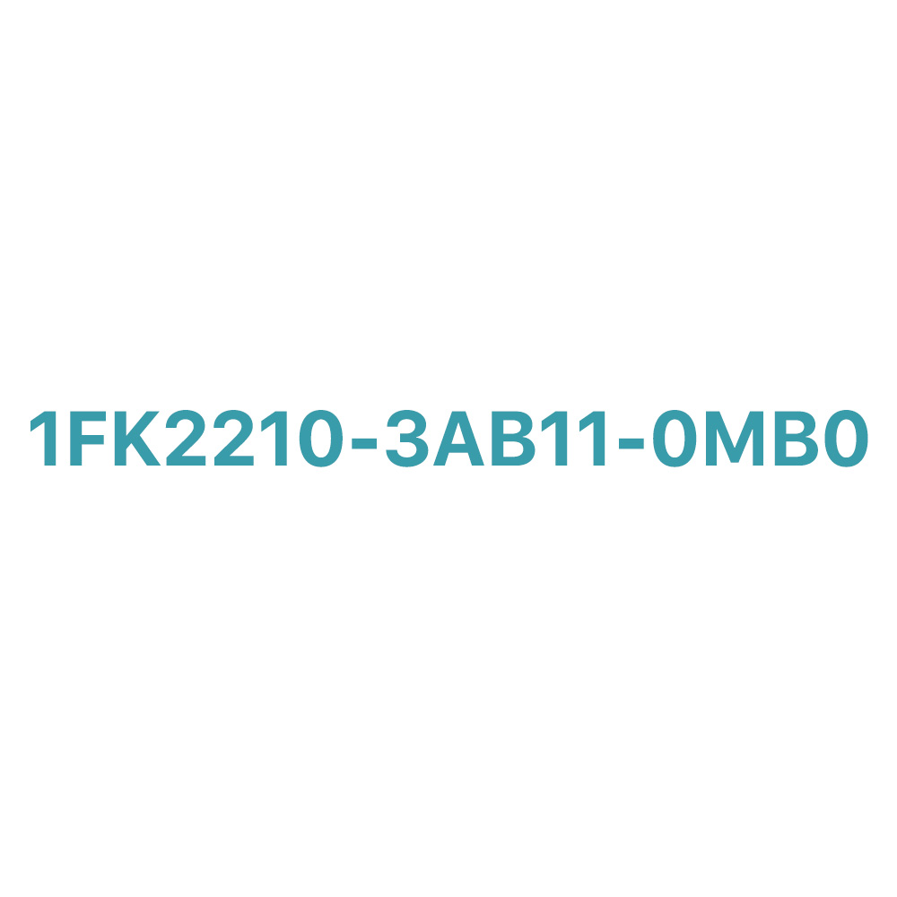 1FK2210-3AB11-0MB0 SIEMENS Exclusive SIMOTICS S-1FK2 CT Servo Motor Original Brand New 2 1FK2210-3AB11-0MB0 SIEMENS SIMOTICS S-1FK2 CT Servo Motor Original Brand New