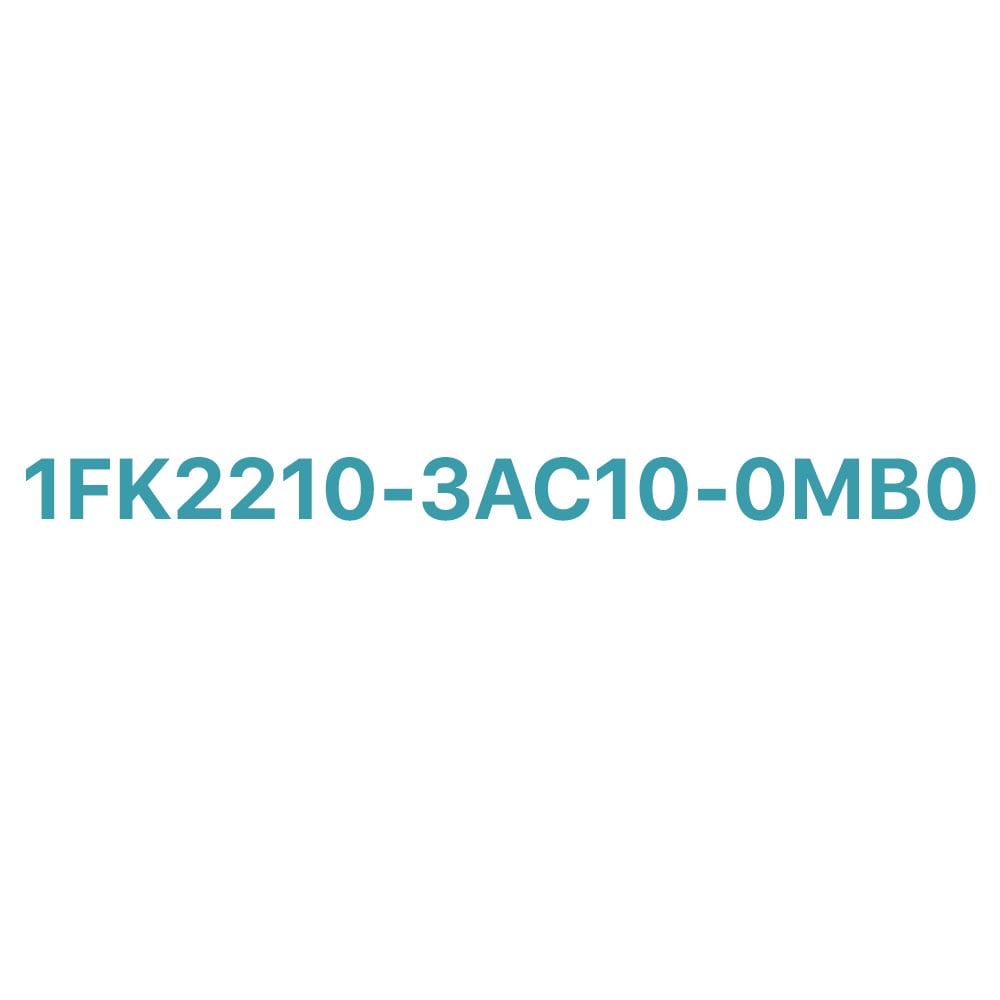 1FK2210-3AC10-0MB0 SIEMENS Exclusive SIMOTICS S-1FK2 CT Servo Motor Original Brand New 2 1FK2210-3AC10-0MB0 SIEMENS SIMOTICS S-1FK2 CT Servo Motor Original Brand New
