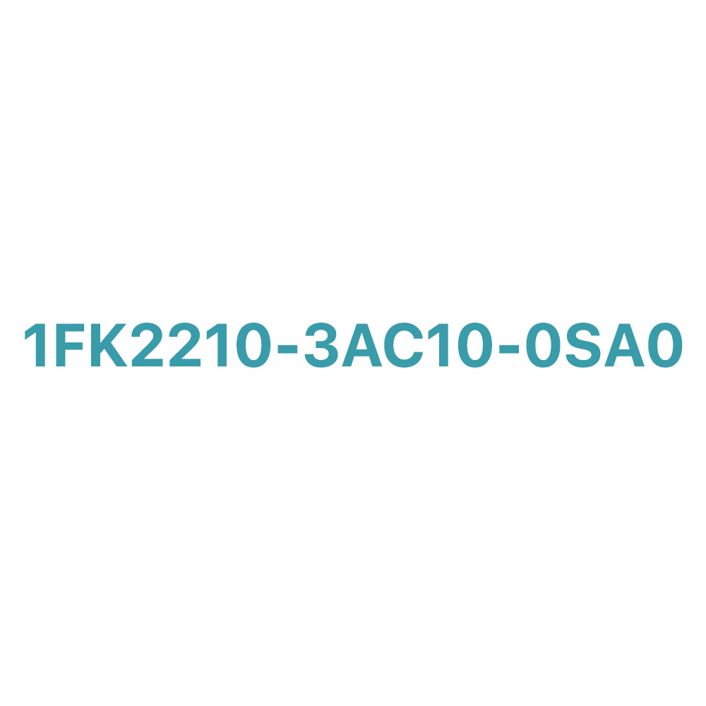 1FK2210-3AC10-0SA0 SIEMENS Exclusive SIMOTICS S-1FK2 CT Servo Motor Original Brand New 2 1FK2210-3AC10-0SA0 SIEMENS SIMOTICS S-1FK2 CT Servo Motor Original Brand New