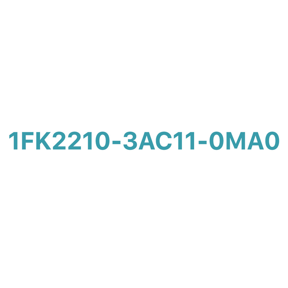 1FK2210-3AC11-0MA0 SIEMENS Exclusive SIMOTICS S-1FK2 CT Servo Motor Original Brand New 2 1FK2210-3AC11-0MA0 SIEMENS SIMOTICS S-1FK2 CT Servo Motor Original Brand New