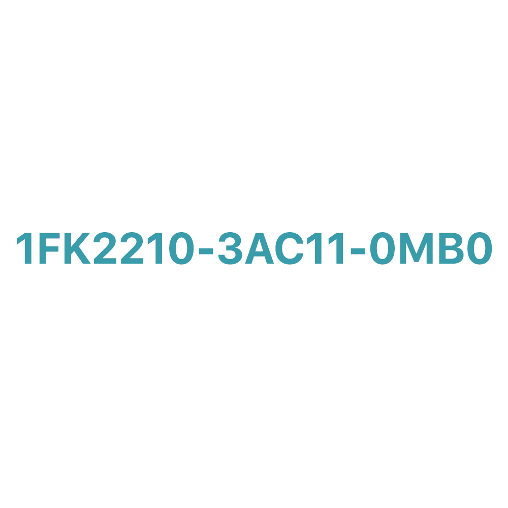 1FK2210-3AC11-0MB0 SIEMENS Exclusive SIMOTICS S-1FK2 CT Servo Motor Original Brand New 2 1FK2210-3AC11-0MB0 SIEMENS SIMOTICS S-1FK2 CT Servo Motor Original Brand New