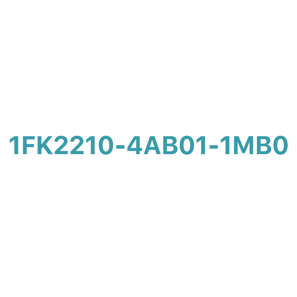 1FK2210-4AB01-1MB0 SIEMENS Exclusive SIMOTICS S-1FK2 CT Servo Motor Original Brand New 2 1FK2210-4AB01-1MB0 SIEMENS SIMOTICS S-1FK2 CT Servo Motor Original Brand New
