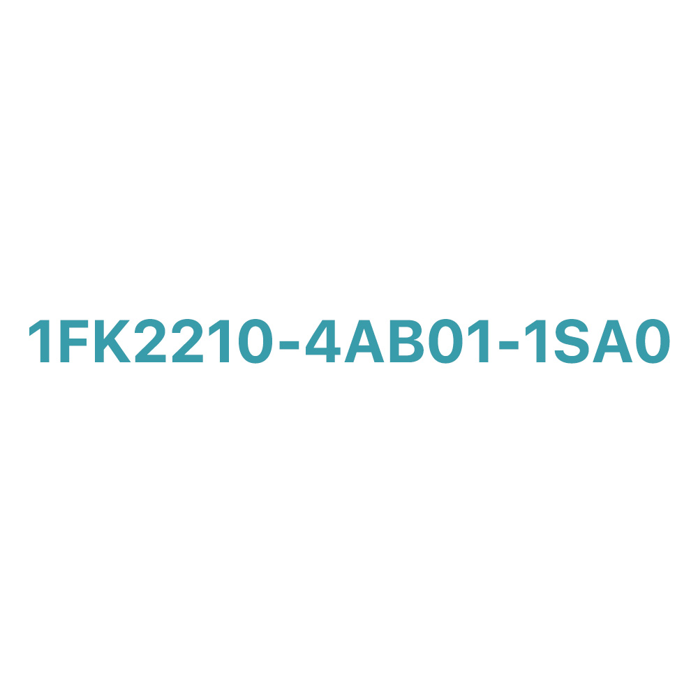 1FK2210-4AB01-1SA0 SIEMENS Exclusive SIMOTICS S-1FK2 CT Servo Motor Original Brand New 2 1FK2210-4AB01-1SA0 SIEMENS SIMOTICS S-1FK2 CT Servo Motor Original Brand New