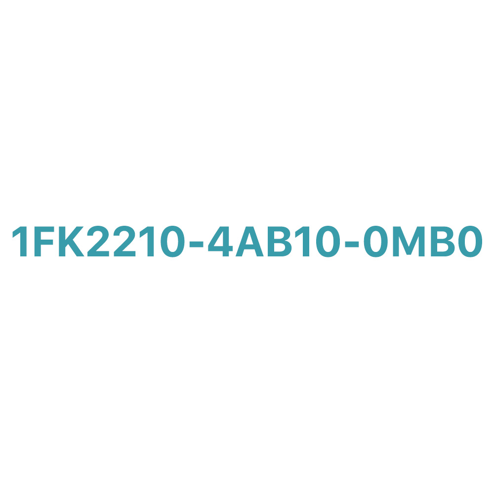 1FK2210-4AB10-0MB0 SIEMENS Exclusive SIMOTICS S-1FK2 CT Servo Motor Original Brand New 2 1FK2210-4AB10-0MB0 SIEMENS SIMOTICS S-1FK2 CT Servo Motor Original Brand New