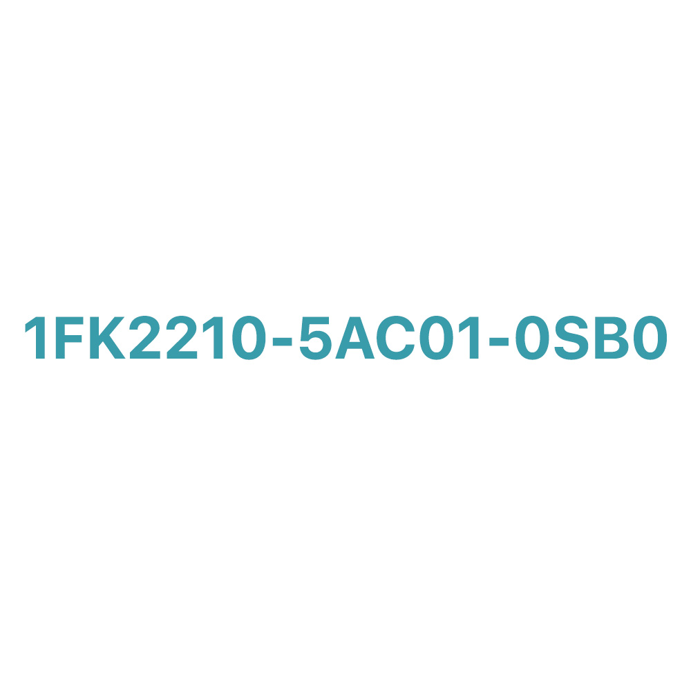 1FK2210-5AC01-0SB0 SIEMENS Exclusive SIMOTICS S-1FK2 CT Servo Motor Original Brand New 2 1FK2210-5AC01-0SB0 SIEMENS SIMOTICS S-1FK2 CT Servo Motor Original Brand New