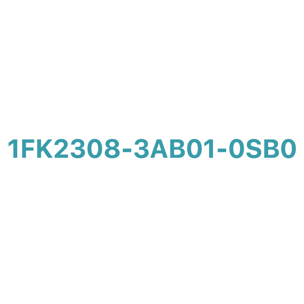 1FK2308-3AB01-0SB0 SIEMENS Exclusive SIMOTICS S-1FK2 HI Servo Motor Original Brand New 2 1FK2308-3AB01-0SB0 SIEMENS SIMOTICS S-1FK2 HI Servo Motor Original Brand New