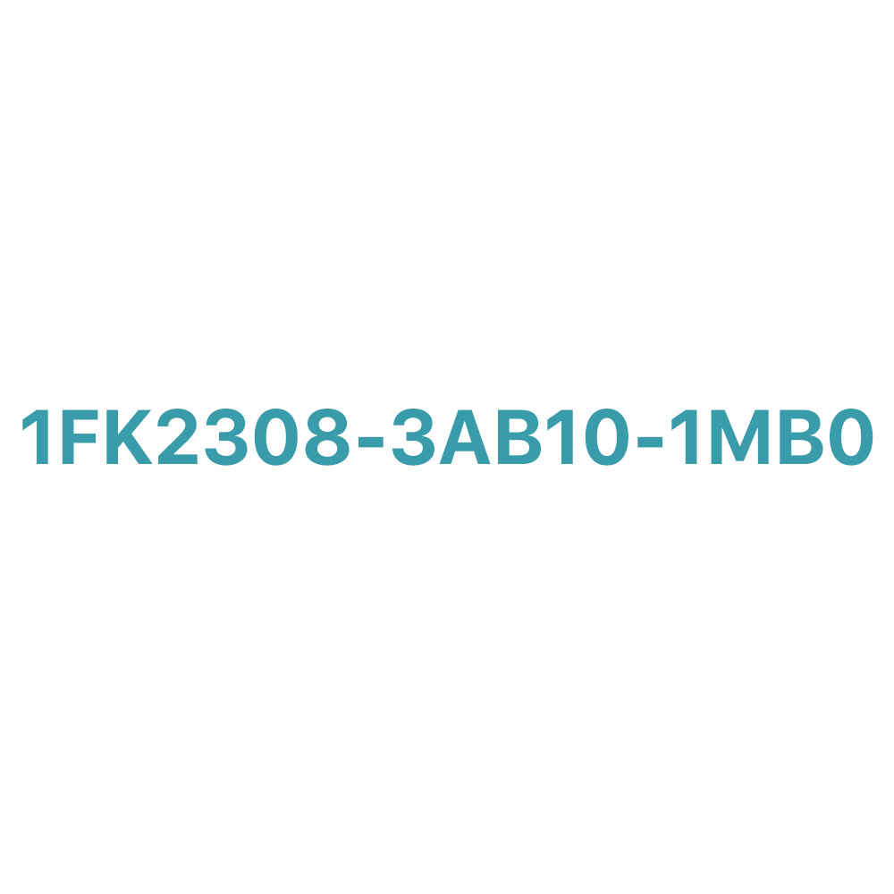 1FK2308-3AB10-1MB0 SIEMENS Exclusive SIMOTICS S-1FK2 HI Servo Motor Original Brand New 2 1FK2308-3AB10-1MB0 SIEMENS SIMOTICS S-1FK2 HI Servo Motor Original Brand New