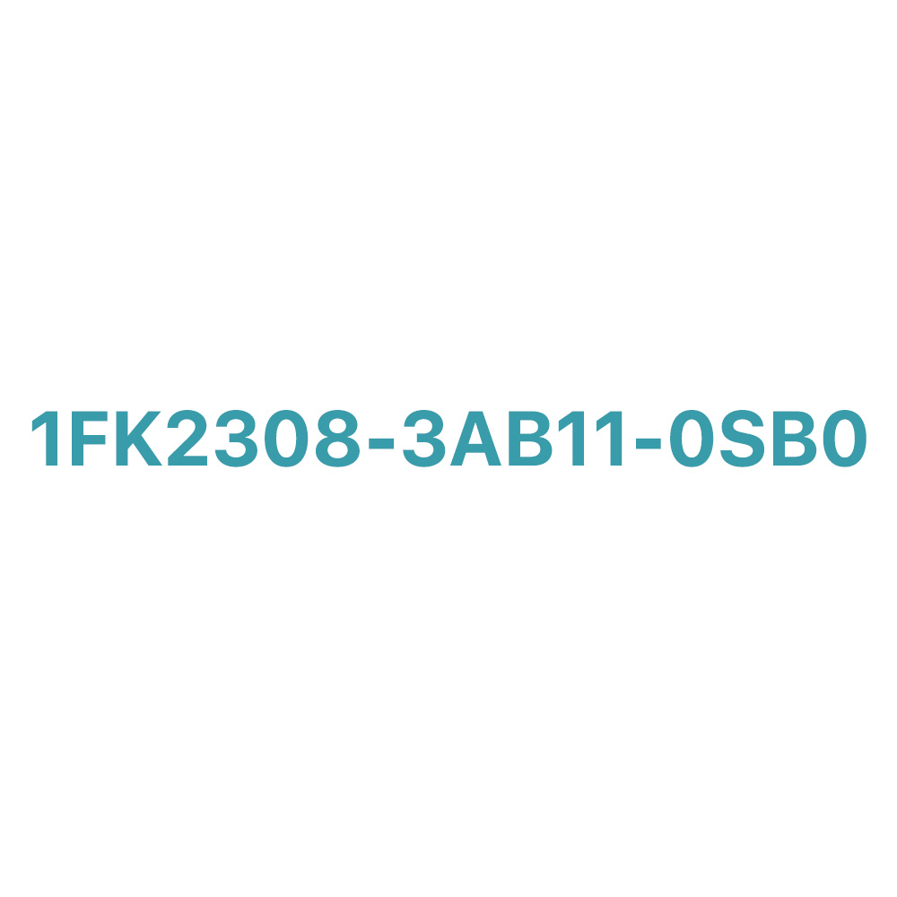 1FK2308-3AB11-0SB0 SIEMENS Exclusive SIMOTICS S-1FK2 HI Servo Motor Original Brand New 2 1FK2308-3AB11-0SB0 SIEMENS SIMOTICS S-1FK2 HI Servo Motor Original Brand New