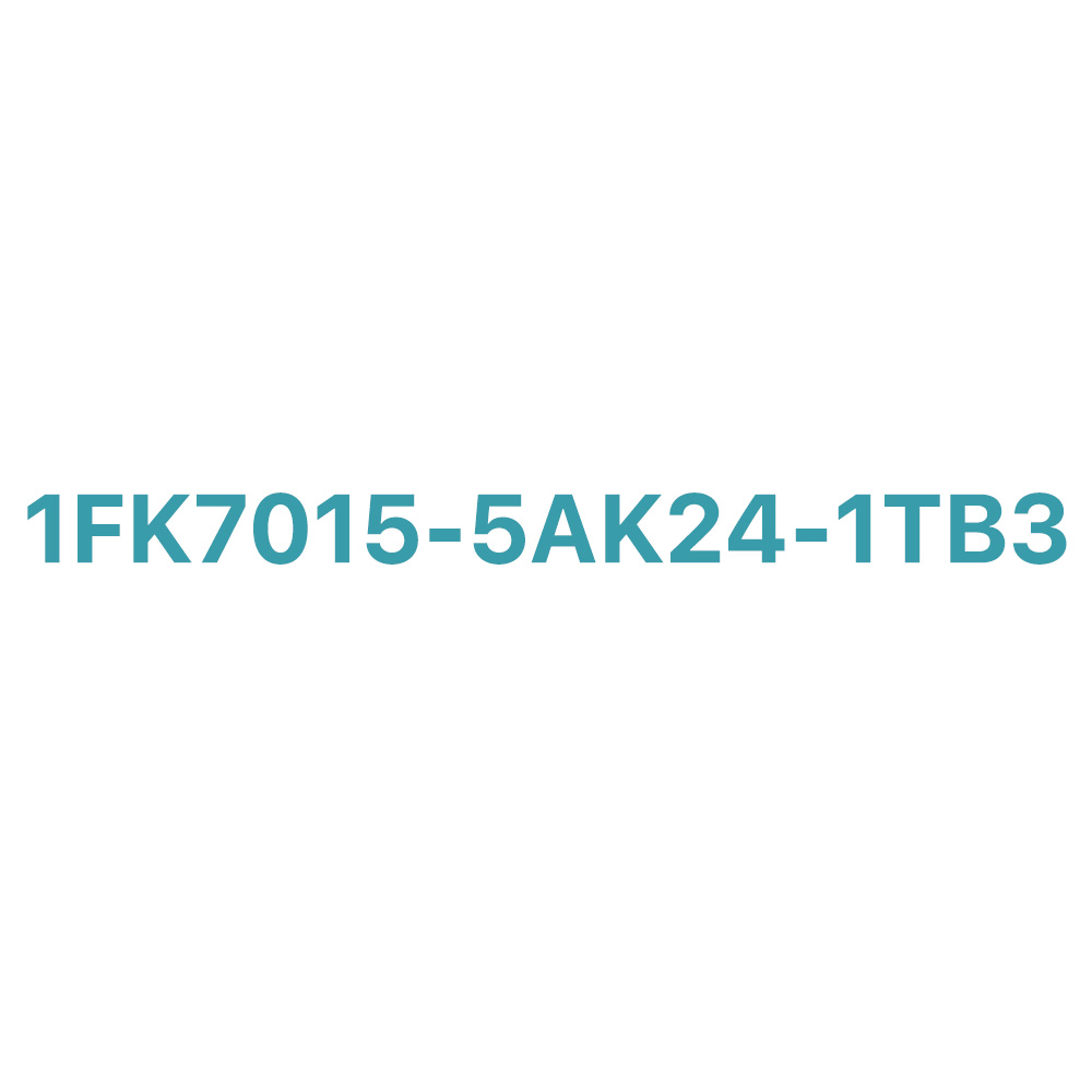 1FK7015-5AK24-1TB3 SIEMENS Exclusive SIMOTICS S-1FK7 Compact Servo Motor Original Brand New 2 1FK7015-5AK24-1TB3 SIEMENS SIMOTICS S-1FK7 Compact Servo Motor Original Brand New