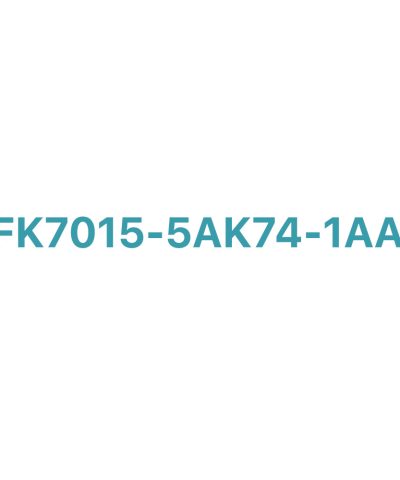 1FK7015-5AK74-1AA3 SIEMENS SIMOTICS S-1FK7 Compact Servo Motor Original Brand New