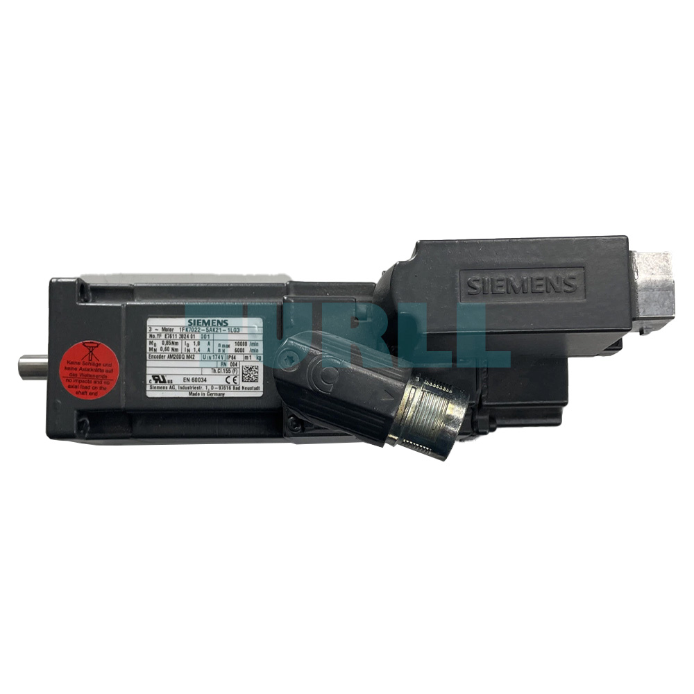 1FK7022-5AK21-1LG3 SIEMENS Exclusive SIMOTICS S-1FK7 Compact Servo Motor Original Brand New 2 1FK7022-5AK21-1LG3 SIEMENS SIMOTICS S-1FK7 Compact Servo Motor Original Brand New