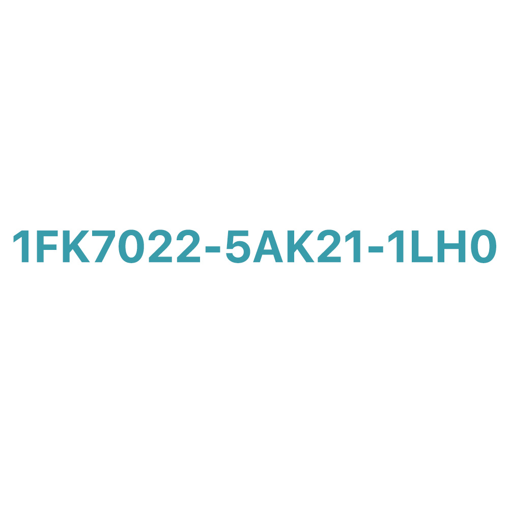 1FK7022-5AK21-1LH0 SIEMENS Exclusive SIMOTICS S-1FK7 Compact Servo Motor Original Brand New 2 1FK7022-5AK21-1LH0 SIEMENS SIMOTICS S-1FK7 Compact Servo Motor Original Brand New
