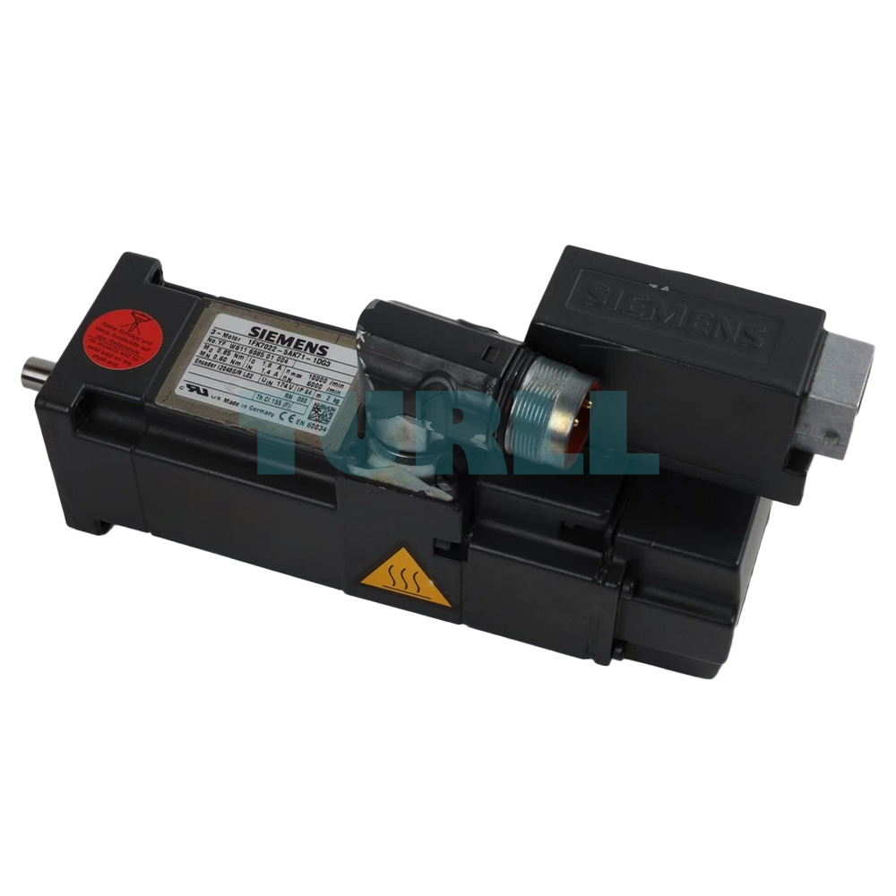 1FK7022-5AK71-1DG3 SIEMENS Exclusive SIMOTICS S-1FK7 Compact Servo Motor Original Brand New 4 1FK7022-5AK71-1DG3 SIEMENS SIMOTICS S-1FK7 Compact Servo Motor Original Brand New