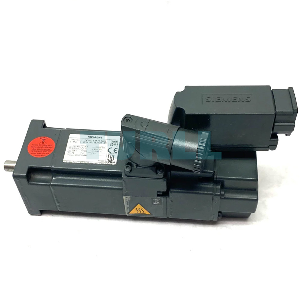 1FK7022-5AK71-1LG3 SIEMENS Exclusive SIMOTICS S-1FK7 Compact Synchronous Servo Motor Original Brand New 2 1FK7022-5AK71-1LG3 SIEMENS SIMOTICS S-1FK7 Compact Servo Motor Original Brand New