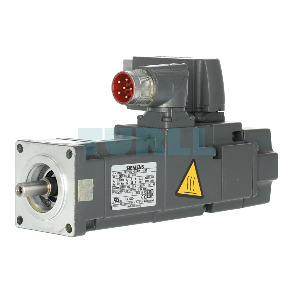 1FK7022-5AK71-1LH3 SIEMENS Exclusive SIMOTICS S-1FK7 Compact Servo Motor Original Brand New 1 1FK7022-5AK71-1LH3 SIEMENS SIMOTICS S-1FK7 Compact Servo Motor Original Brand New