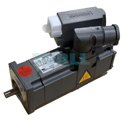 SIEMENS 1FK7022-5AK71-1UG3 SIMOTICS S Synchronous Servo Motor