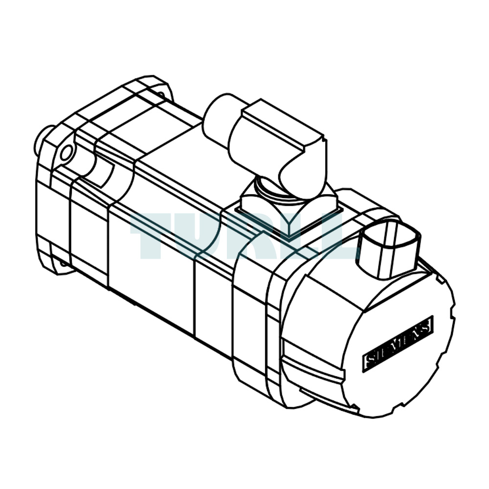 1FK7032-2AF21-1BG0 SIEMENS Exclusive SIMOTICS S Synchronous Motor Original Brand New 2 SIEMENS 1FK7032-2AF21-1BG0 SIMOTICS S Exclusive Synchronous Motor