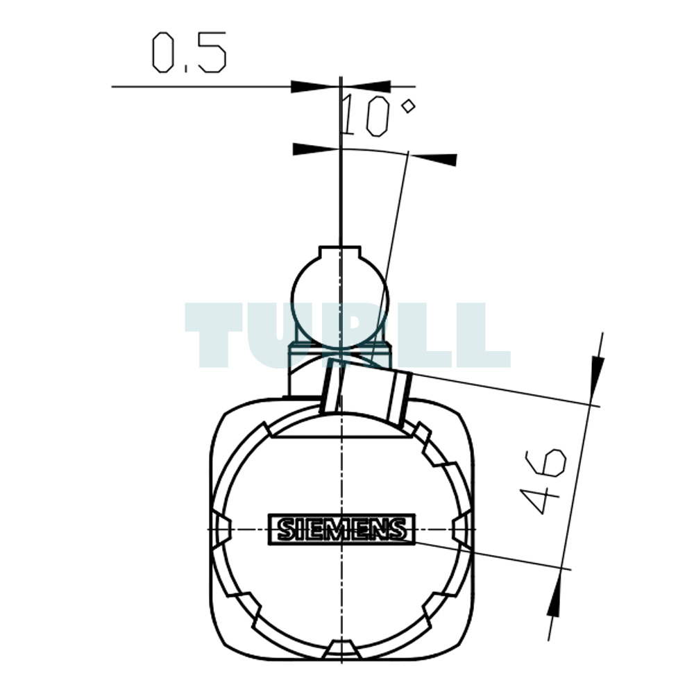 1FK7032-2AF21-1BG0 SIEMENS Exclusive SIMOTICS S Synchronous Motor Original Brand New 5 SIEMENS 1FK7032-2AF21-1BG0 SIMOTICS S Exclusive Synchronous Motor